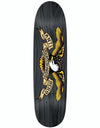 Anti-Hero Black Widow Shaped Eagle Skateboard Deck - 8.5"