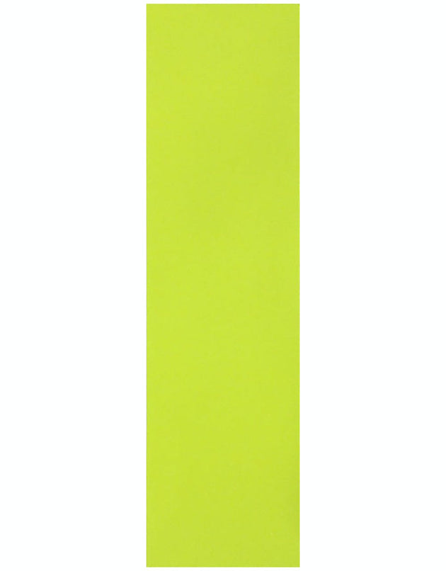 Jessup 9" Grip Tape Sheet - Neon Yellow
