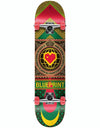 Blueprint Home Heart Complete Skateboard - 7.625"