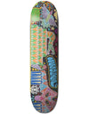 Element Julian Wall Writer Skateboard Deck - 8.31"