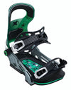 Bent Metal Logic 2020 Snowboard Bindings - Grey