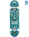 Route One Tiki Complete Skateboard - 7.5"