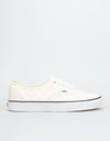 Vans Authentic Skate Shoes - (Checkerboard) Chalk Pink/Classic White