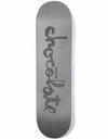 Chocolate Yonnie 90-3MC Skateboard Deck - 8.25"