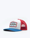 Dickies Millen Mesh Cap - Ecru