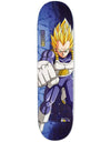 Primitive x Dragon Ball Z Mcclung SS Vegeta Skateboard Deck - 8"