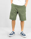 Carhartt Ruck Single Knee Short - Dollar Green (Stone Washed)