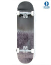 Route One Fade Logo Complete Skateboard - 7.75"