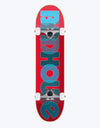 Birdhouse Opacity Logo 2 Stage 1 Complete Skateboard - 8"