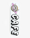 Skateboard Café Planet Donut Skateboard Deck - 8.5"