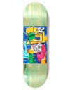 Polar Herrington Debacle Skateboard Deck - 8.6"
