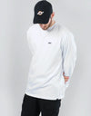 Vans Skate L/S T-Shirt - White