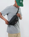 Eastpak Doggy Cross Body Bag - Black