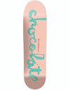 Chocolate Anderson Original Chunk 'Skidul' Skateboard Deck - 8.5"