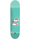 Chocolate Anderson Sunbathers Skateboard Deck - 8.125"