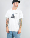 The Story Collective Dead Pigeon T-Shirt - White