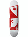 Element Garcia Deconstruct Skateboard Deck - 8.25"