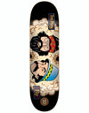 Flip Tom's Friends 20th Anniversary Skateboard Deck - 8.13"