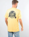 Vans Pushing Up Daisies T-Shirt - New Wheat