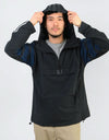 adidas 3ST Jacket - Black/Collegiate Navy/Carbon