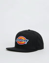 Dickies Muldoon Snapback Cap - Black