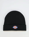 Dickies Colfax Beanie - Black