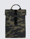 Mi-Pac Day Pack Canvas Camo Backpack - Khaki