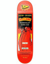 Primitive McClung Firecrackers Skateboard Deck - 8.25"