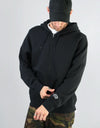 Nike SB Icon Essential FZ Hoodie - Black/Black
