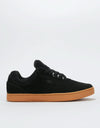 Etnies Joslin Skate Shoes - Black/Gum