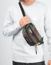 Eastpak Doggy Cross Body Bag - Camo