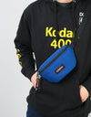Eastpak Springer Cross Body Bag - Bonded Bleu