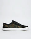 DVS Aversa+ Skate Shoes - Camo/Black Suede