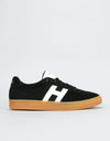 HUF Soto Skate Shoes - Black/Gum