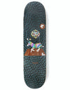 Magenta Panday Perceptions Skateboard Deck - 8"