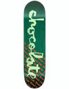 Chocolate Yonnie The Original Chunk Skateboard Deck - 8.125"