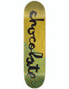 Chocolate Perez The Original Chunk Skateboard Deck - 8.375"