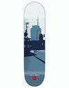 Chocolate Perez City Series Skateboard Deck - 8.375"