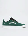 Lakai Bristol Skate Shoes - Pine Suede