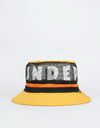 Brixton x Independent Hardy Bucket Hat - Yellow