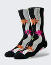 Stance Duniez Classic Crew Socks - Black