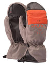 Howl Team Snowboard Mitts - Orange