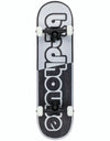 Birdhouse Bias Logo Stage 3 Complete Skateboard - 8.125"