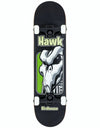 Birdhouse Hawk Old School Stage 3 Complete Skateboard - 8"
