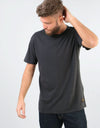 Levi's Skateboarding 2 Pack T-Shirt - Jet Black/Bright White