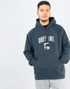 Obey Obey Int. Pullover Hoodie - Slate Blue