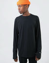 Burton Midweight Crew Thermal Top - True Black