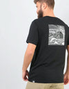 The North Face S/S Red Box Celebration T-Shirt - TNF Black
