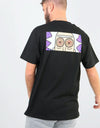 Primitive x Rick & Morty Rick Hypno Eyes T-Shirt - Black