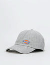 Dickies Willow City Strapback Cap - Grey Melange